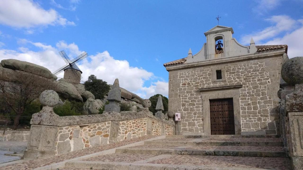 Viviendas De Uso Turistico Dulcinea Las Ventas con Pena Aguilera Eksteriør billede